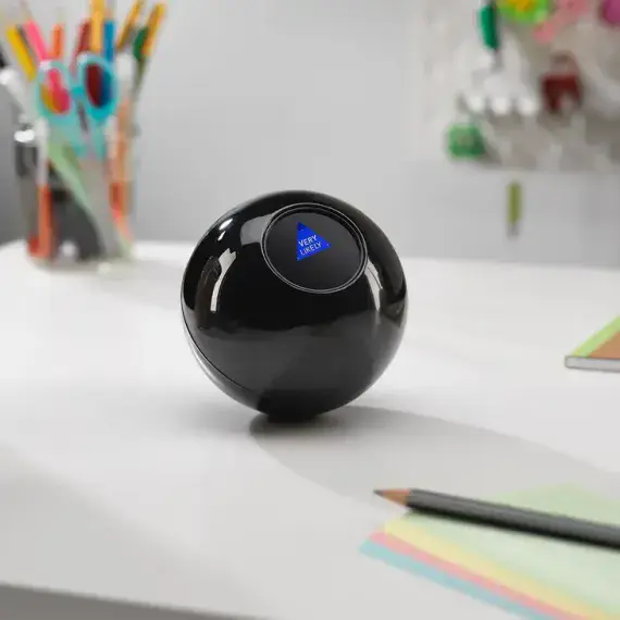 Mystery 8 Ball
