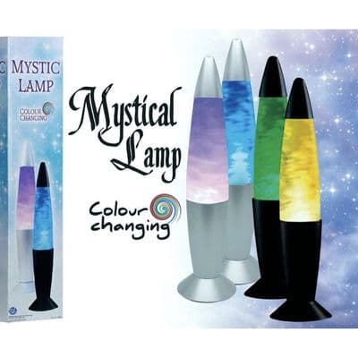 Mystic Lamp