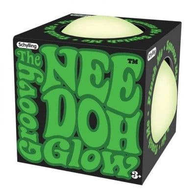 Nee Doh - Glow in the dark
