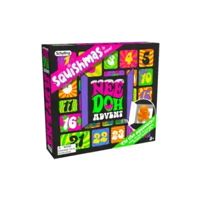 Needoh Advent Calendar