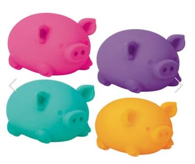 NeeDoh Dig It Pig (Sold individually)