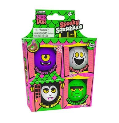 NeeDoh Spooky Squishkins