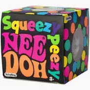 Neee Doh Squeezy Peezy