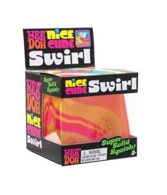 Nice Cube Swirl Needoh