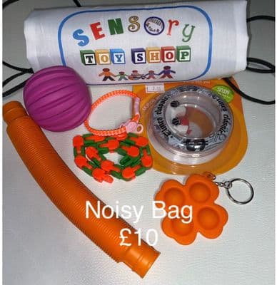 Noisey Bag
