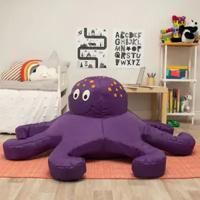 Octopus  Bean Bag Chair