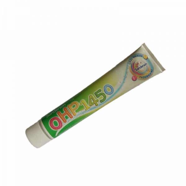 OHP 1450 Fluoride Toothpaste