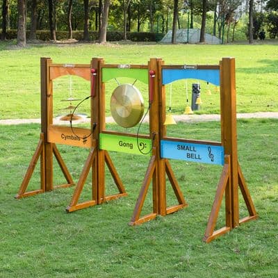 Outdoor Music Boards with Stands