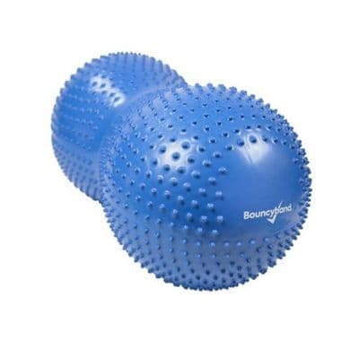 PEANUT with Tactile nubs Inflatable Sensory Roller