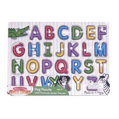 Peg Puzzle ( ABC )