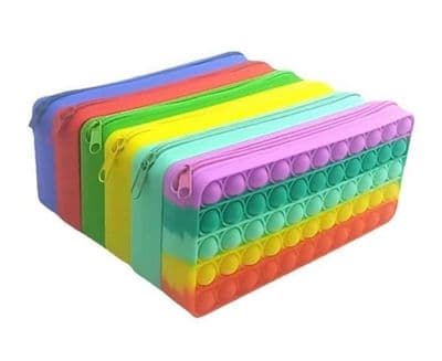 Pencil Case Pop It