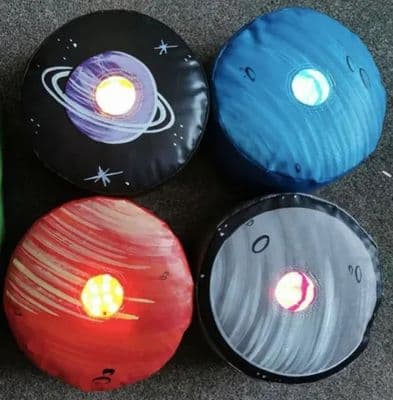Planet Light Up
