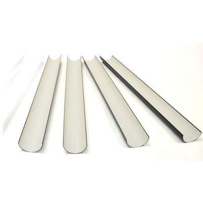 Plastic Half Water Channel