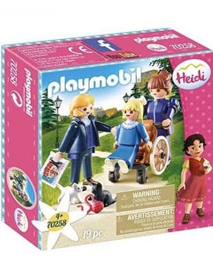 Playmobil Wheelchair User