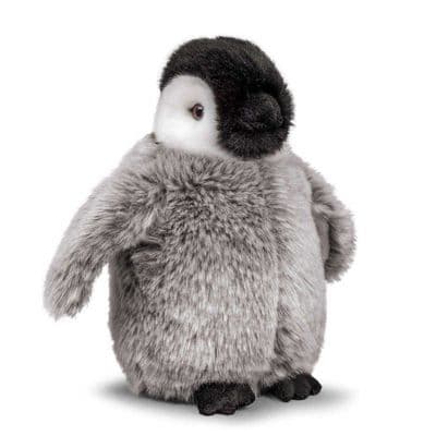 Plush Baby Penguin