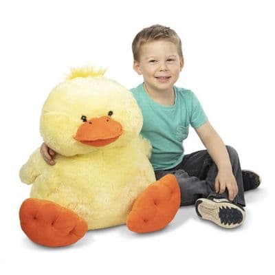 Plush Duck ( Melissa and Doug )