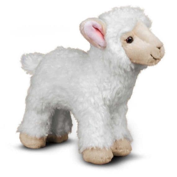 Plush Lamb
