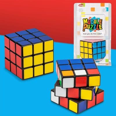 Puzzle Cube