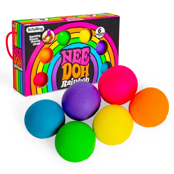 Rainboh Teenie Needoh