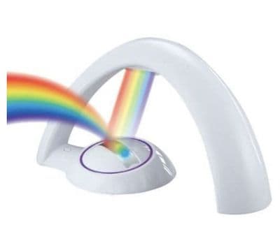 Rainbow Projector
