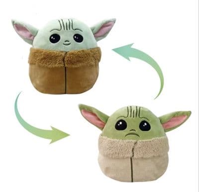 Reversible Baby Yoda