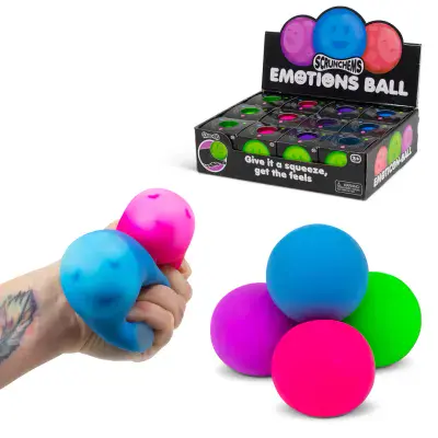 Schrunchems Emotions Ball