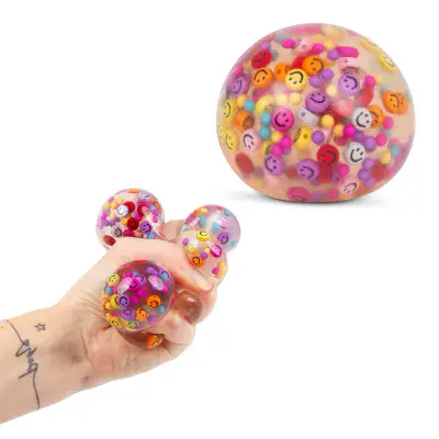 Schrunchems Happy Little Squish Ball