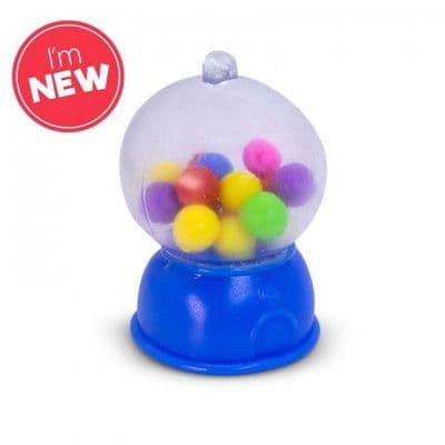 Schrunchems Squishy Gumball Machine
