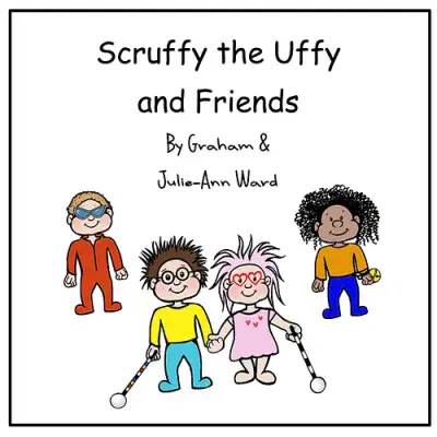 Scruffy the Uffy and Friends
