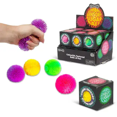 SCRUNCHEMS OMBRE SENSORY SUGAR BALLSCRUNCHEMS OMBRE SENSORY SUGAR BALL Previous13 / of14NextLoading.