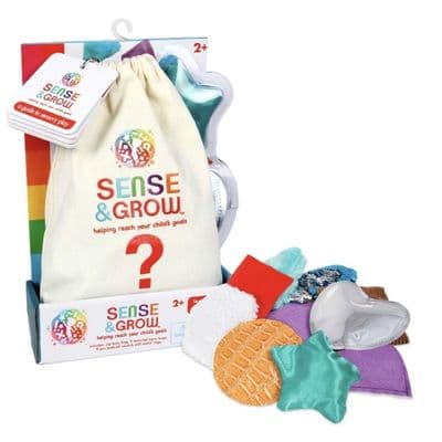 Sense & Grow Bag