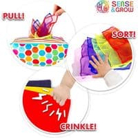 Sense & Grow Tissue Box