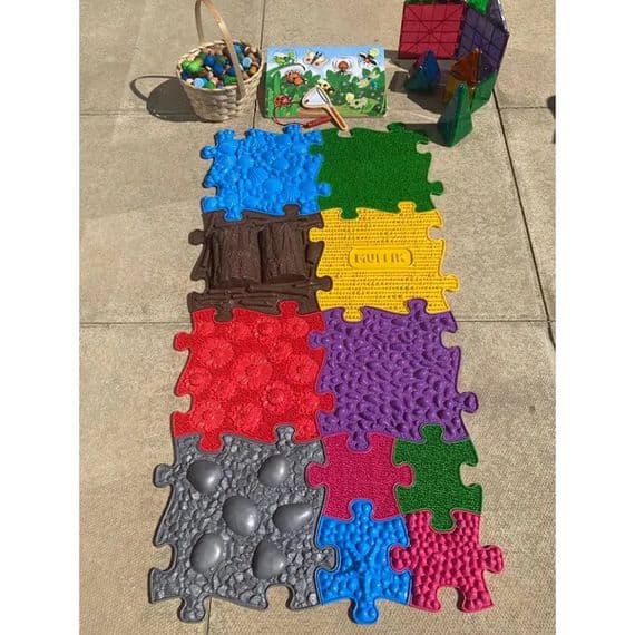 Sensory Floor Mat ( Big and Small )