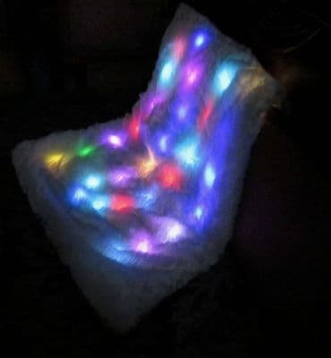 Sensory Light Up Blanket