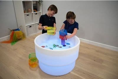 Sensory Mood Water Table