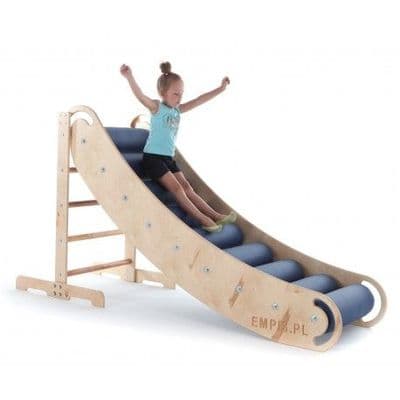 Sensory Roller Slide compatible with Climb System