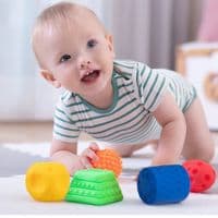 Sensory Shape Set 0m+