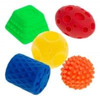 Sensory Shape Set 0m+