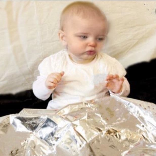 Sensory Space Blanket