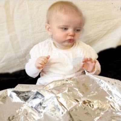 Sensory Space Blanket