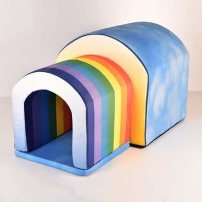 Sensory Tunnels Set (Giant 800 + 600)