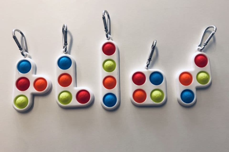 Simple Dimple Shapes