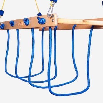 Small Footbridge for Theraputic Sensory Balance Exercises