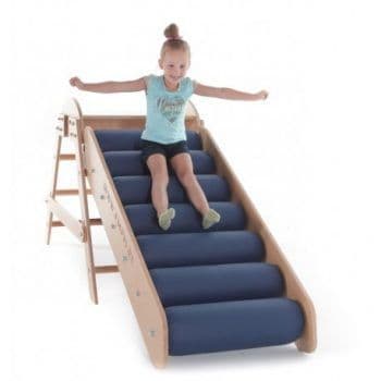 Small Therapeutic Sensory Roller Slide