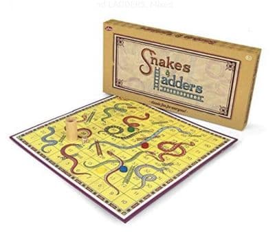 Snakes and Ladders