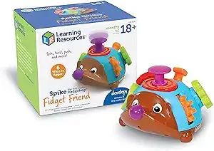 Spike The Hedgehog Fidget Friend