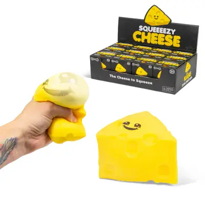 Squeeeez Cheese