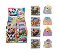 Sugar maltose Crystal Critters Squishy