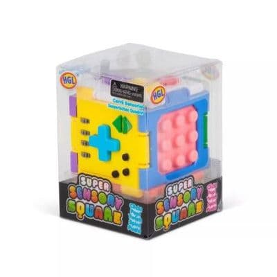 Super Sensory Square