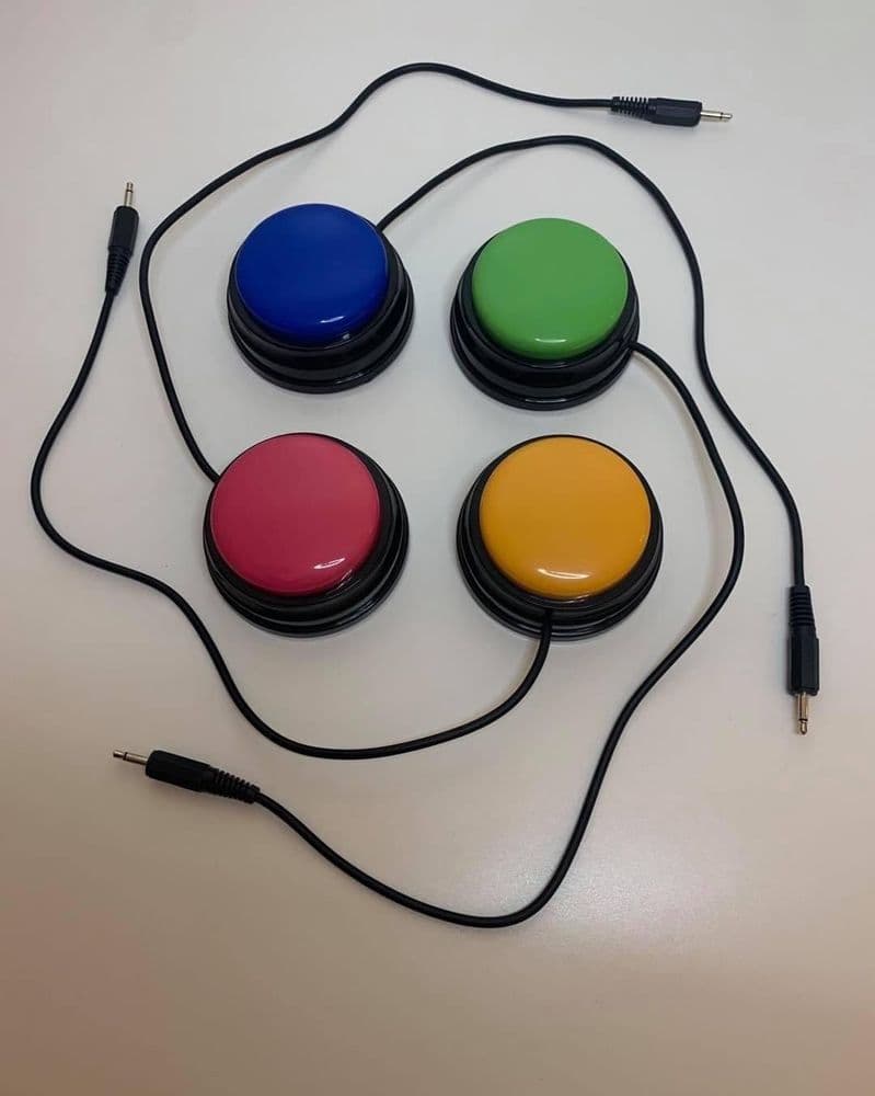 Switches For Switch Adapted Toys